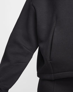 Image of Дамски Суитшърт NIKE W NSW TCH FLC OS HDY - Ballistic-spor