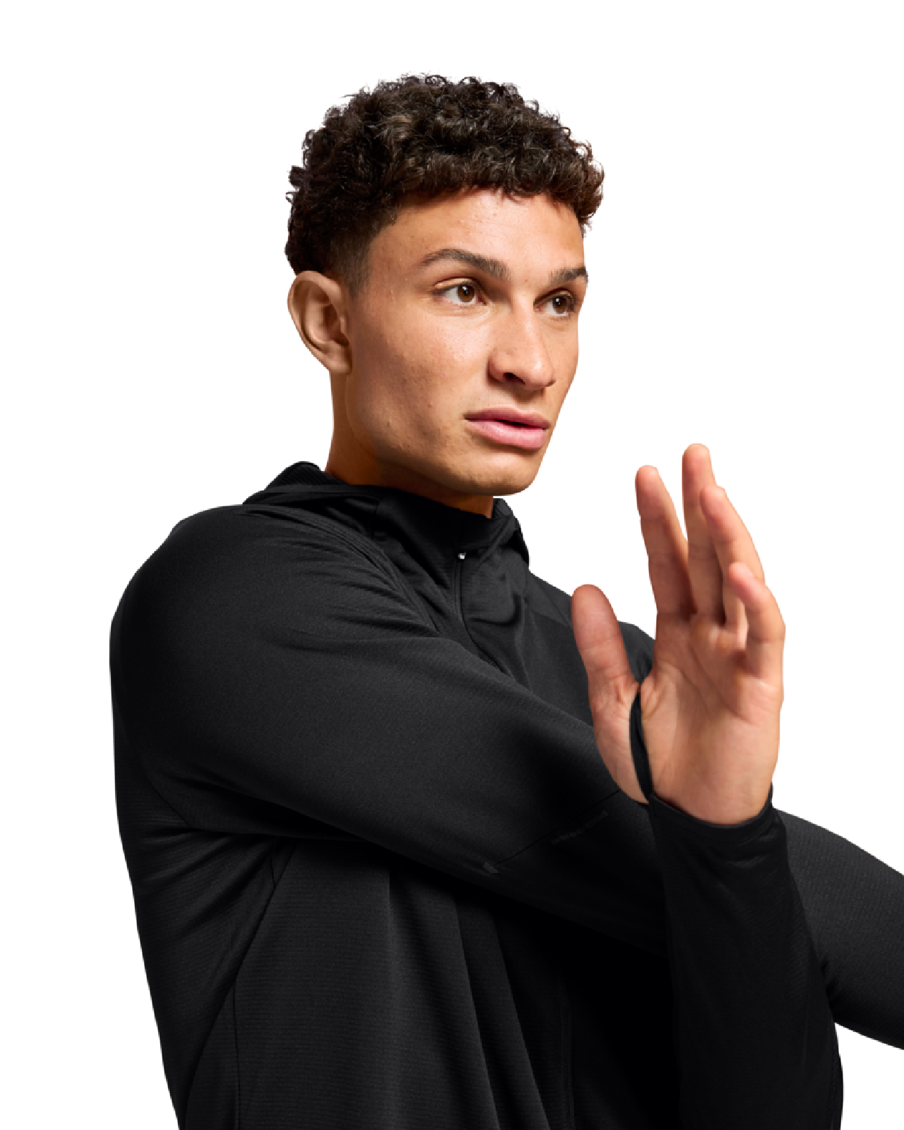 Image of Мъжки Суитшърт On Climate Zip Hoodie - Ballistic-sport