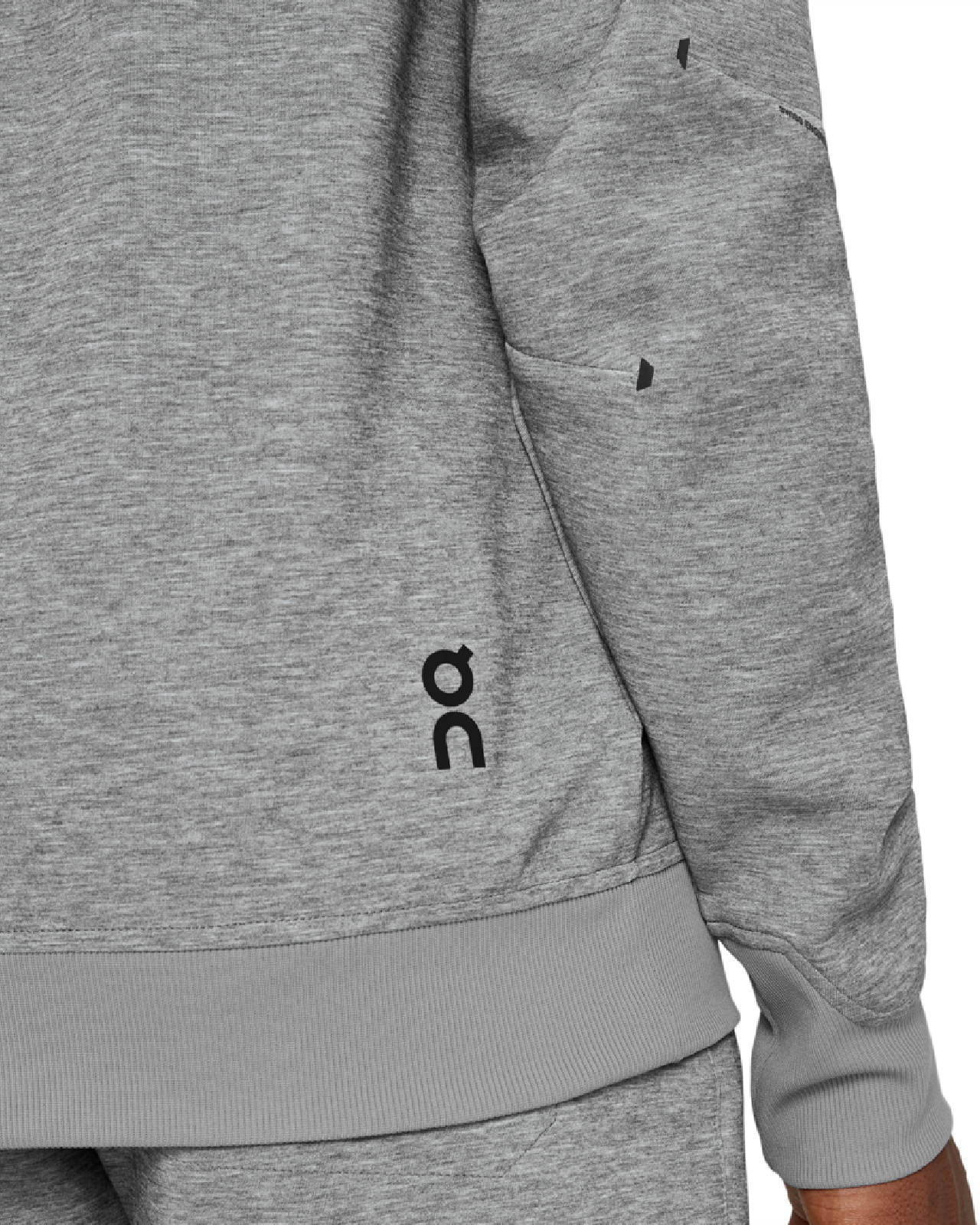 Image of Мъжки Суитшърт On Zipped Hoodie - Ballistic-sport