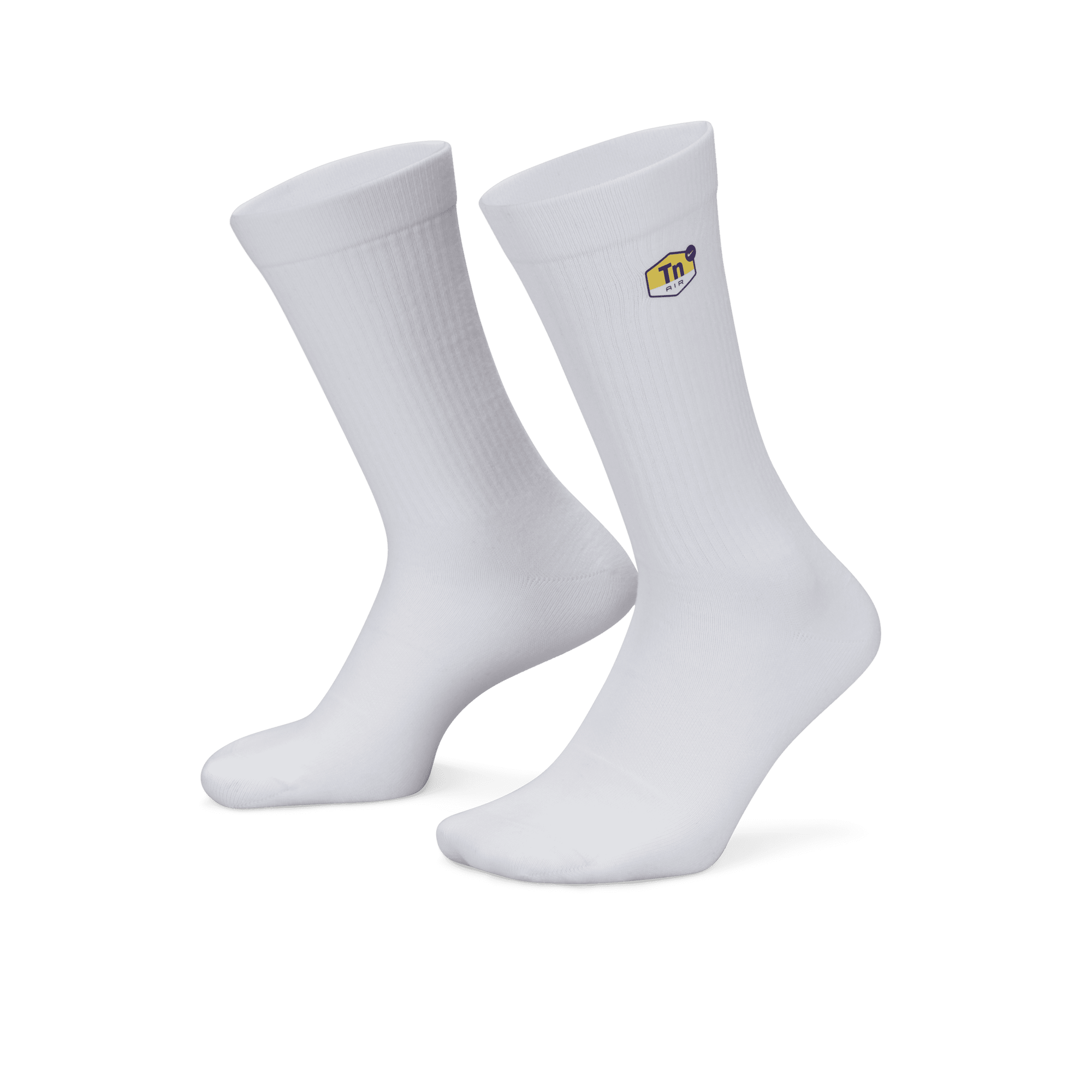 Unisex Socks NIKE U NK EVERYDAY ESSENTIALS CREW 1PR - 168