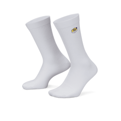 Image of Unisex Socks NIKE U NK EVERYDAY ESSENTIALS CREW 1PR - 168