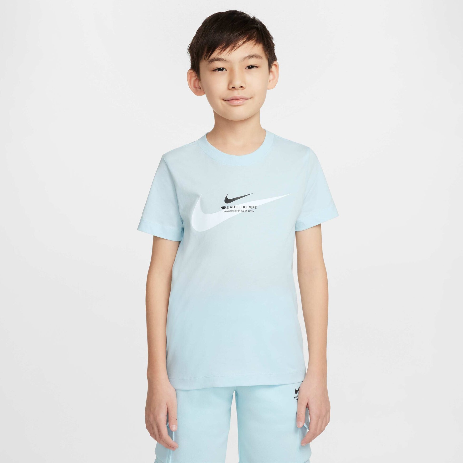 Kids' T-Shirt NIKE B NSW SI GRAPHIC TEE