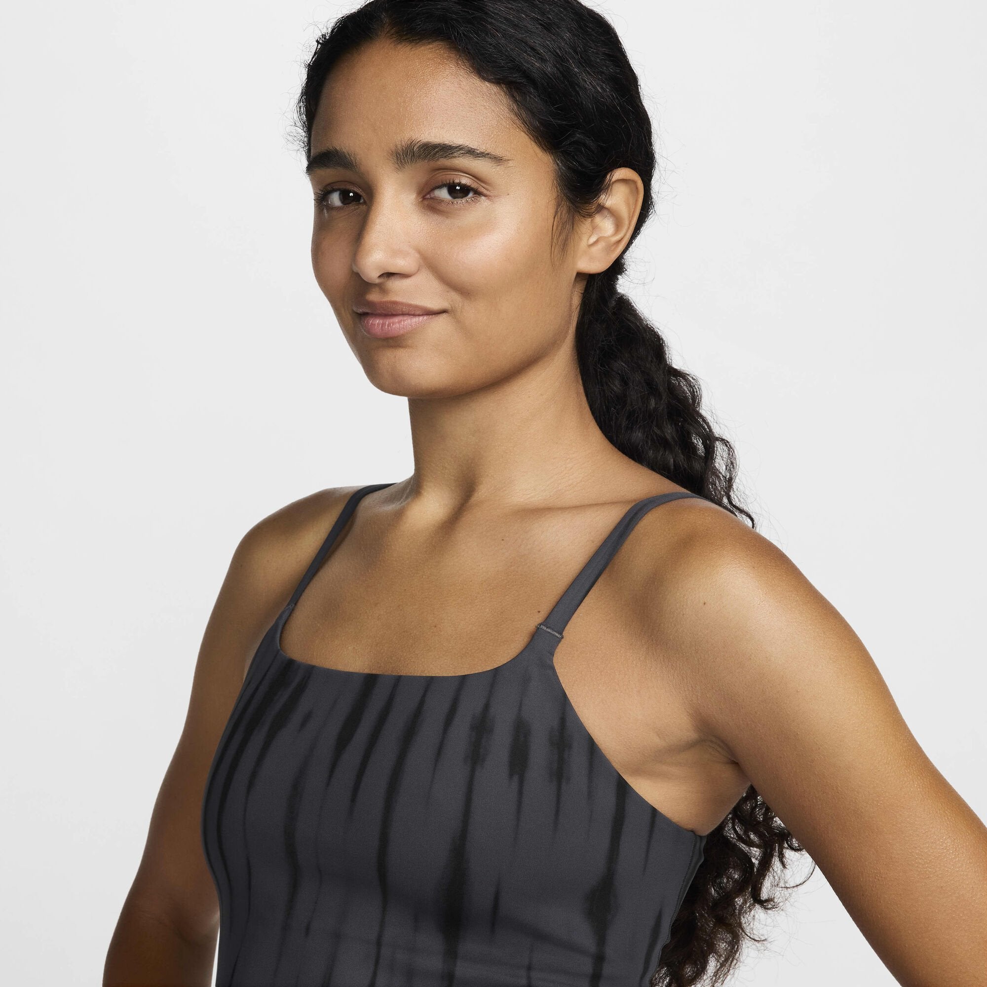 Image of Бюстие NIKE W NK1 LL AOP BRA F