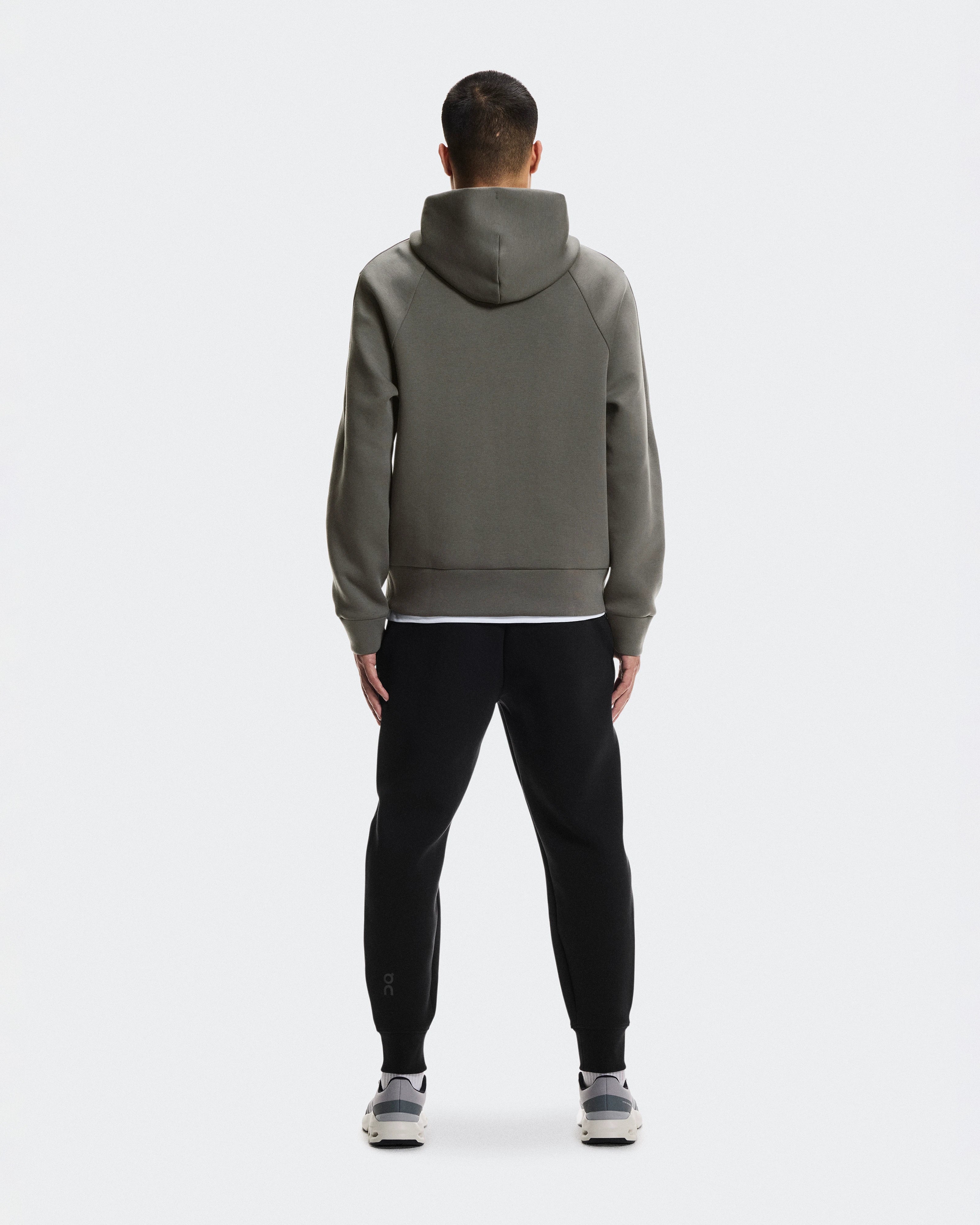 Image of Мъжки Суитшърт ON HOODIE 1MF30290345 FOCUS TECH HOODIE 1MF30290345- Ballistic sport, Балистик