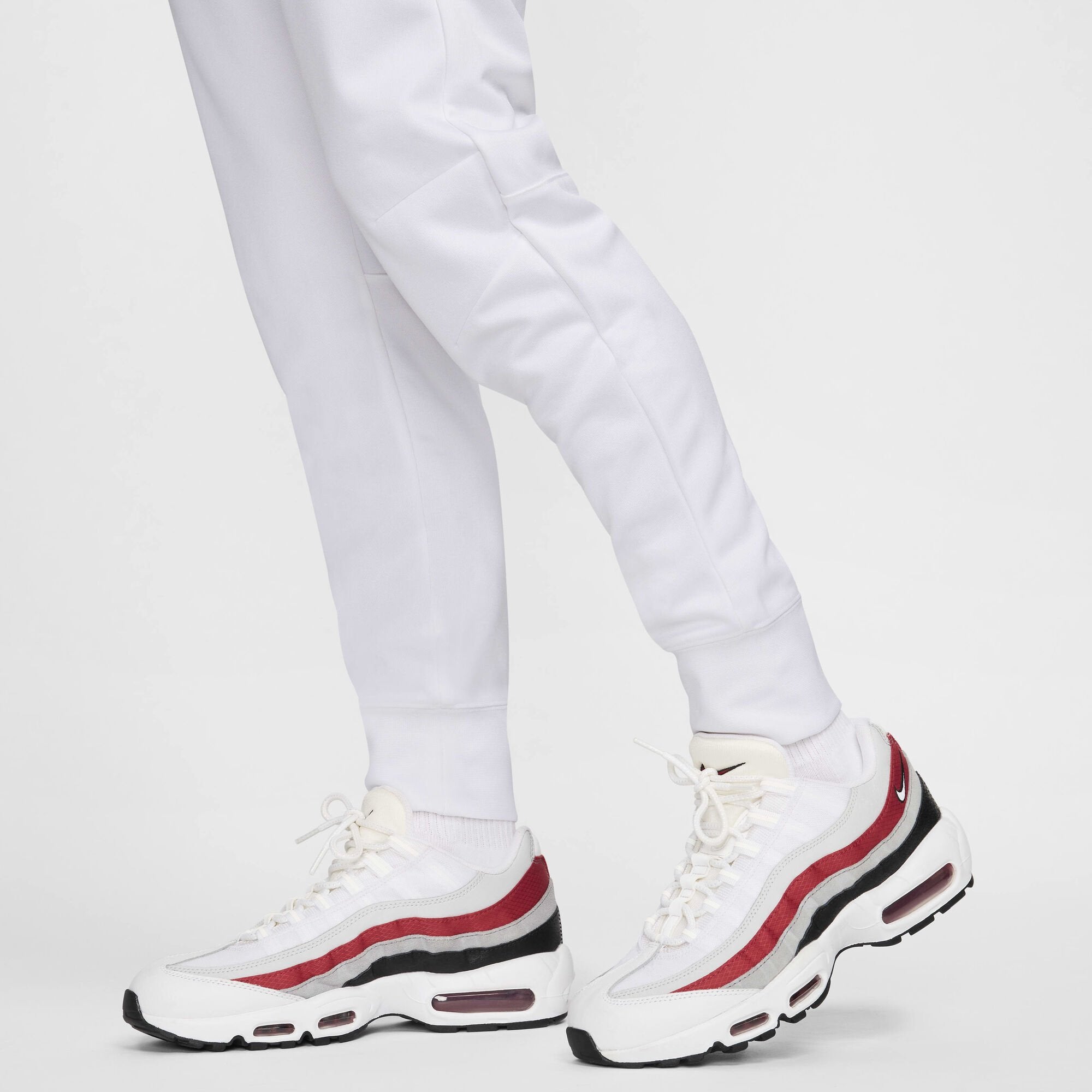 Image of Мъжки Панталон NIKE M NSW AIR MAX PK JOGGER - Ballistic-sport