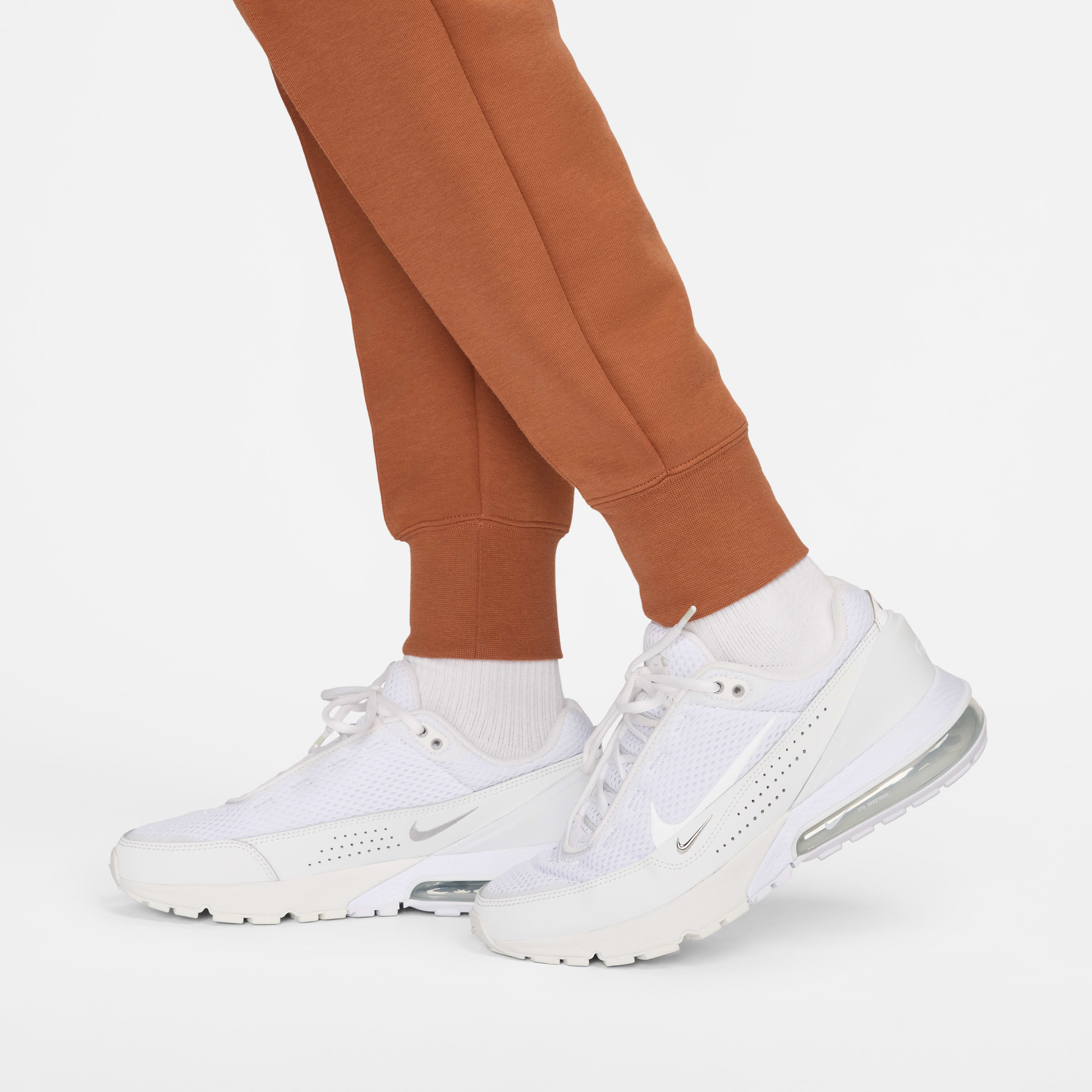 Дамски Панталон NIKE W NSW TCH FLC MR JGGR - Ballistic-sport