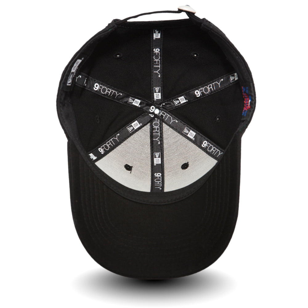 Унисекс Шапка NEW ERA KAPA MLB LEAGUE ESS 940 NEYYAN BLKBLK - Ballistic Sport