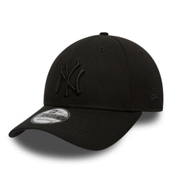 Image of Унисекс Шапка NEW ERA KAPA MLB LEAGUE ESS 940 NEYYAN BLKBLK - Ballistic Sport