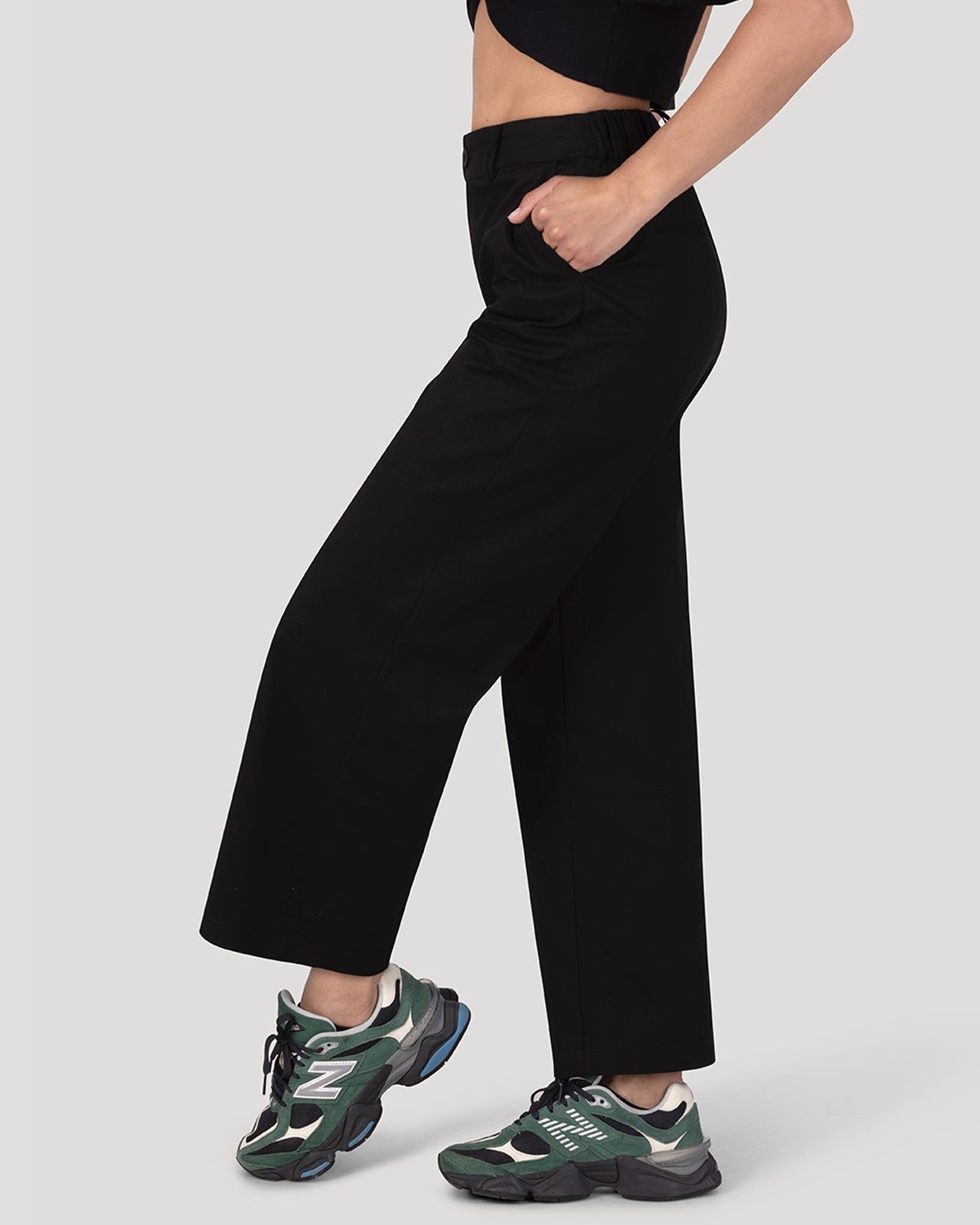 Дамски Панталон WOLM PANTS 23PEW143 - Ballistic-sport