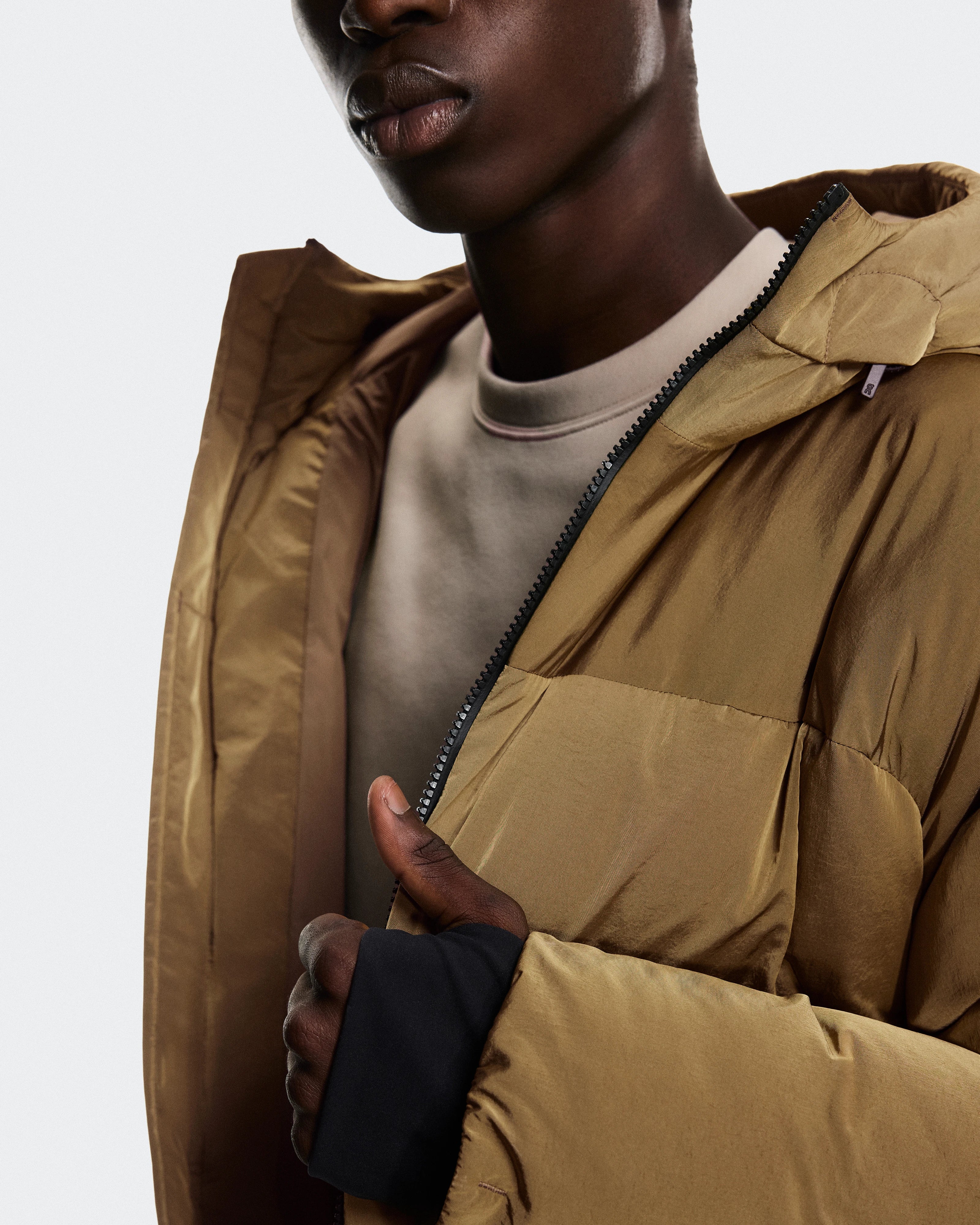 Мъжко Яке ON All-Day Puffer Jacket