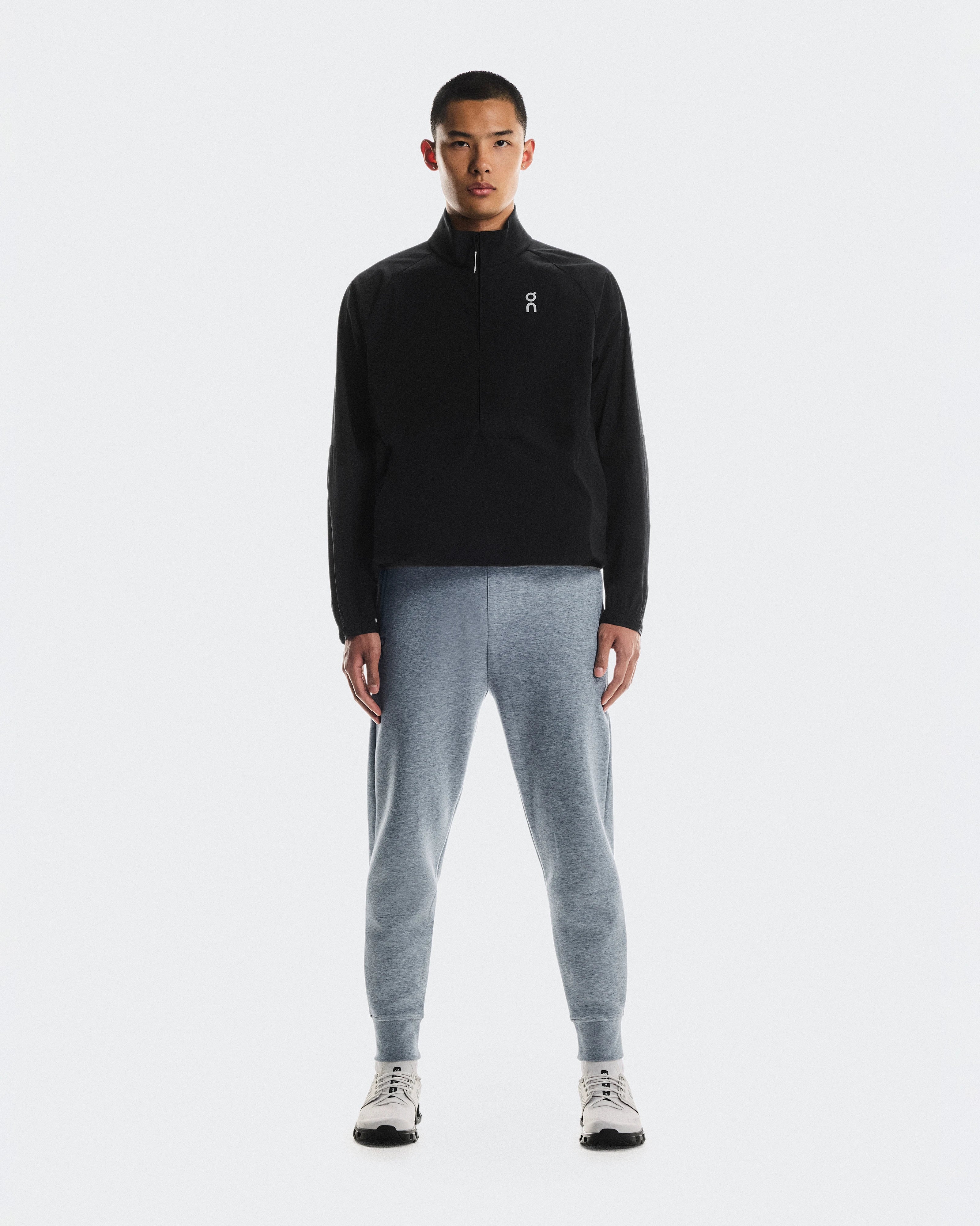 Image of Мъжки Панталон ON PANTS 1MF30322991 FOCUS TECH SWEATPANTS 1MF30322991- Ballistic sport, Балистик