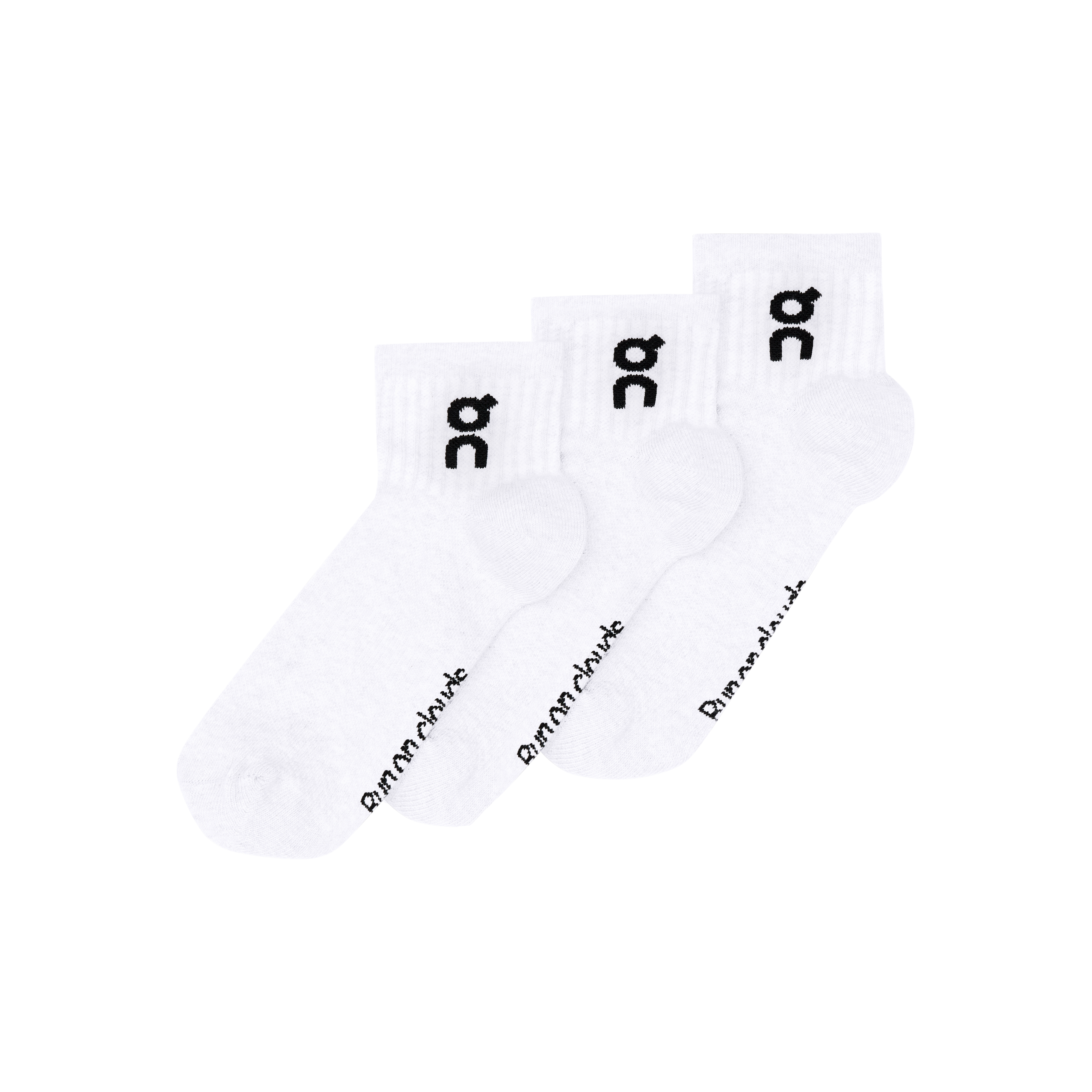 Image of Унисекс Чорапи ON Logo Sock Mid 3P