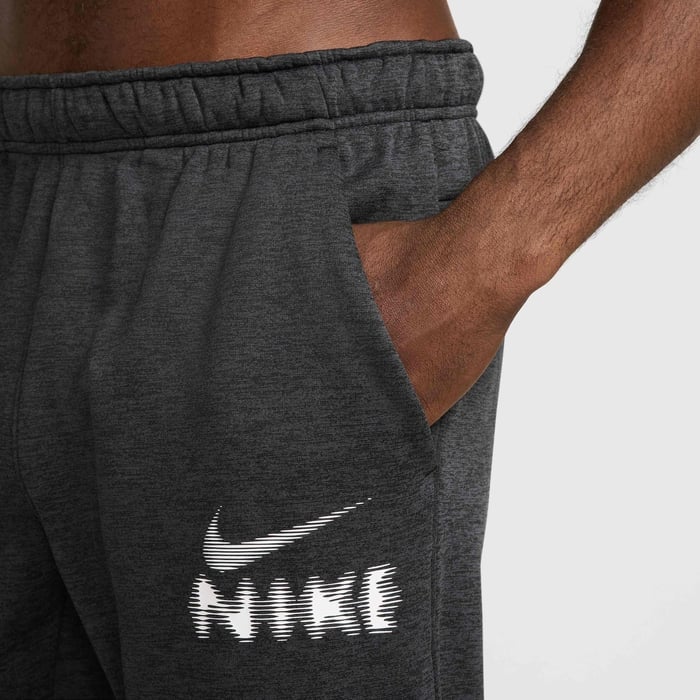 Image of Мъжки Панталон NIKE M NK TF JOGGER PANT SWOOSH-HJ3033-010- Ballistic sport, Балистик
