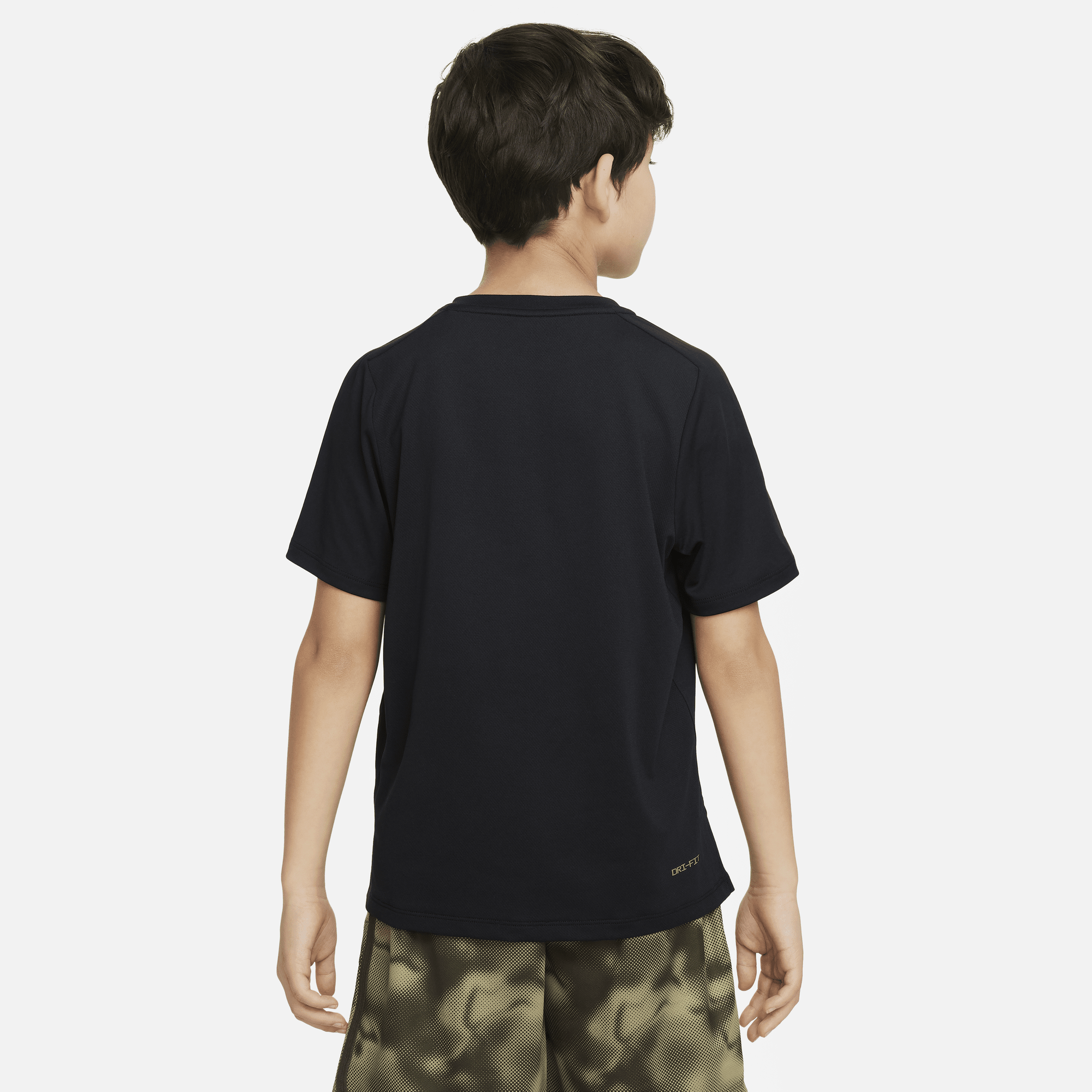 Юношеска Тениска NIKE B NK DF MULTI TECH SS TOP - Ballistic-sport