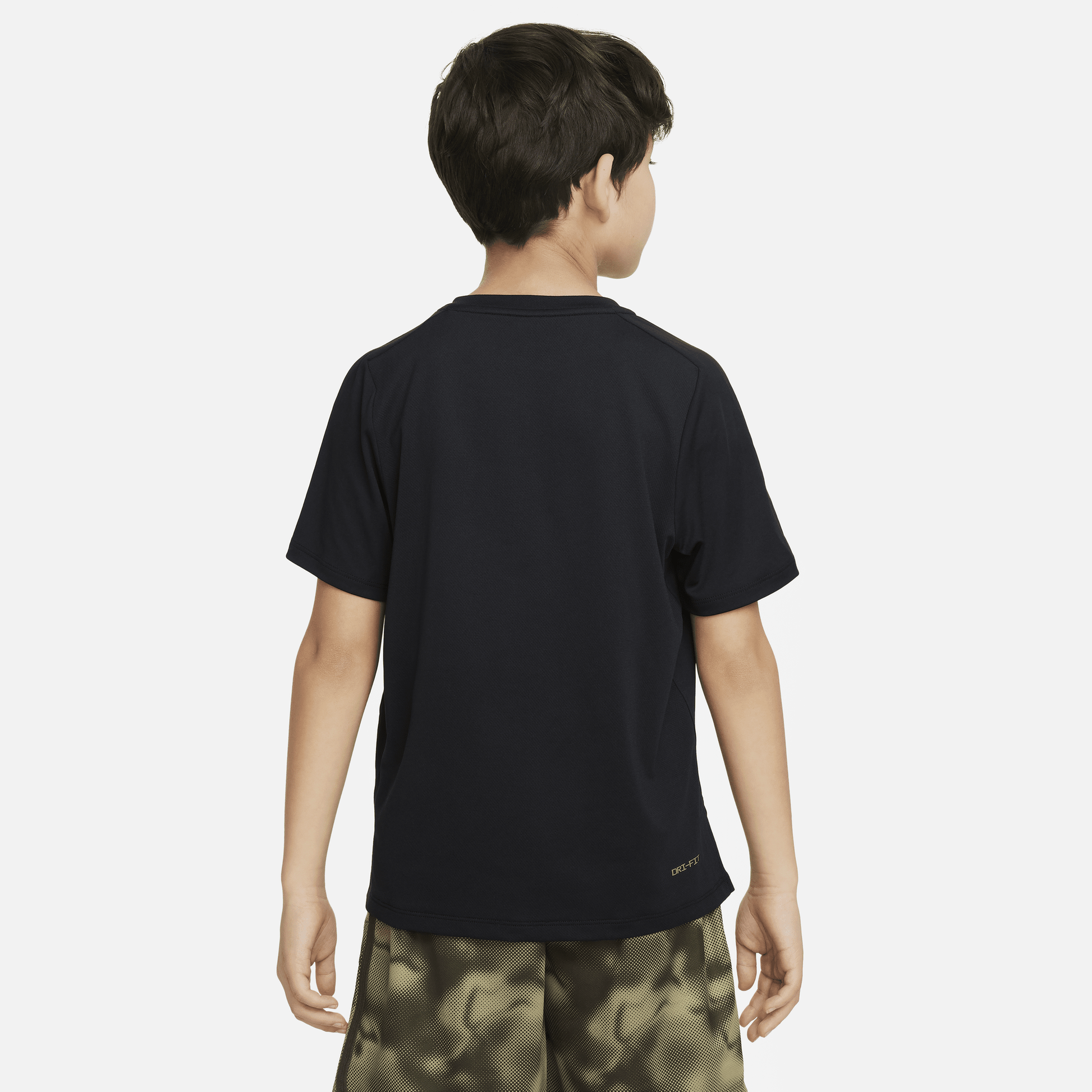 Юношеска Тениска NIKE B NK DF MULTI TECH SS TOP - Ballistic-sport