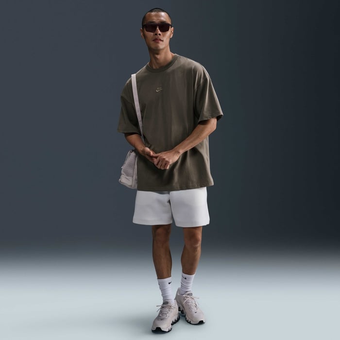 Image of Мъжка Тениска NIKE M NSW TEE OS PREM ESSNTL FA24