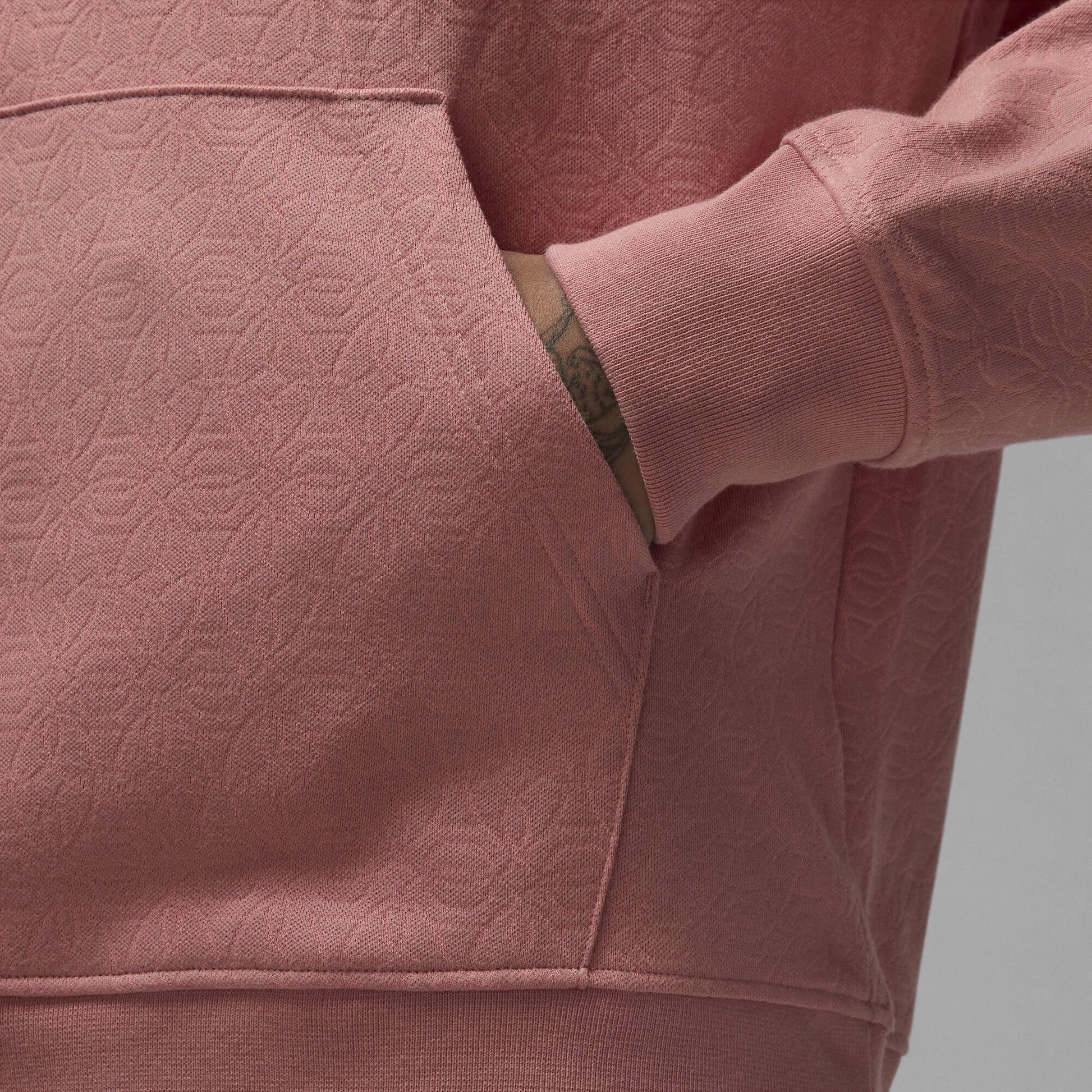 Мъжки Суитшърт NIKE M J PSG STMT FLC PO