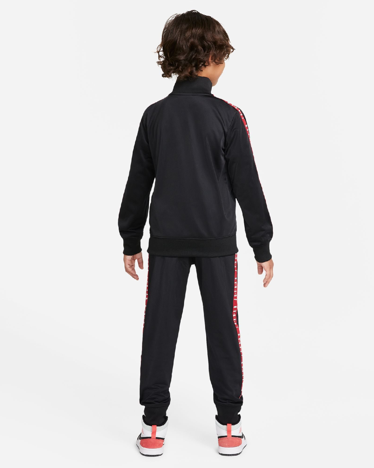 Детски Комплект NIKE JORDAN  JDB JACKET AND PANTS SET