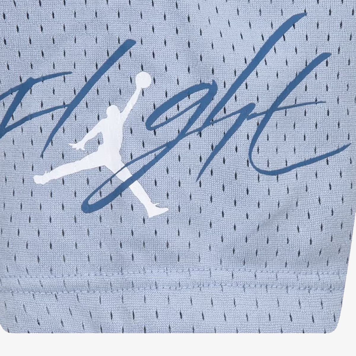 Image of Юношески Къс панталон NIKE JDB OFF COURT FLIGHT MESH SHOR