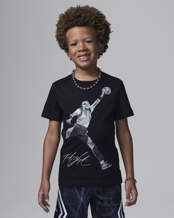 Image of Детска Тениска NIKE JDB JUMPMAN HBR HEIRLOOM SS TE - Ballistic-sport
