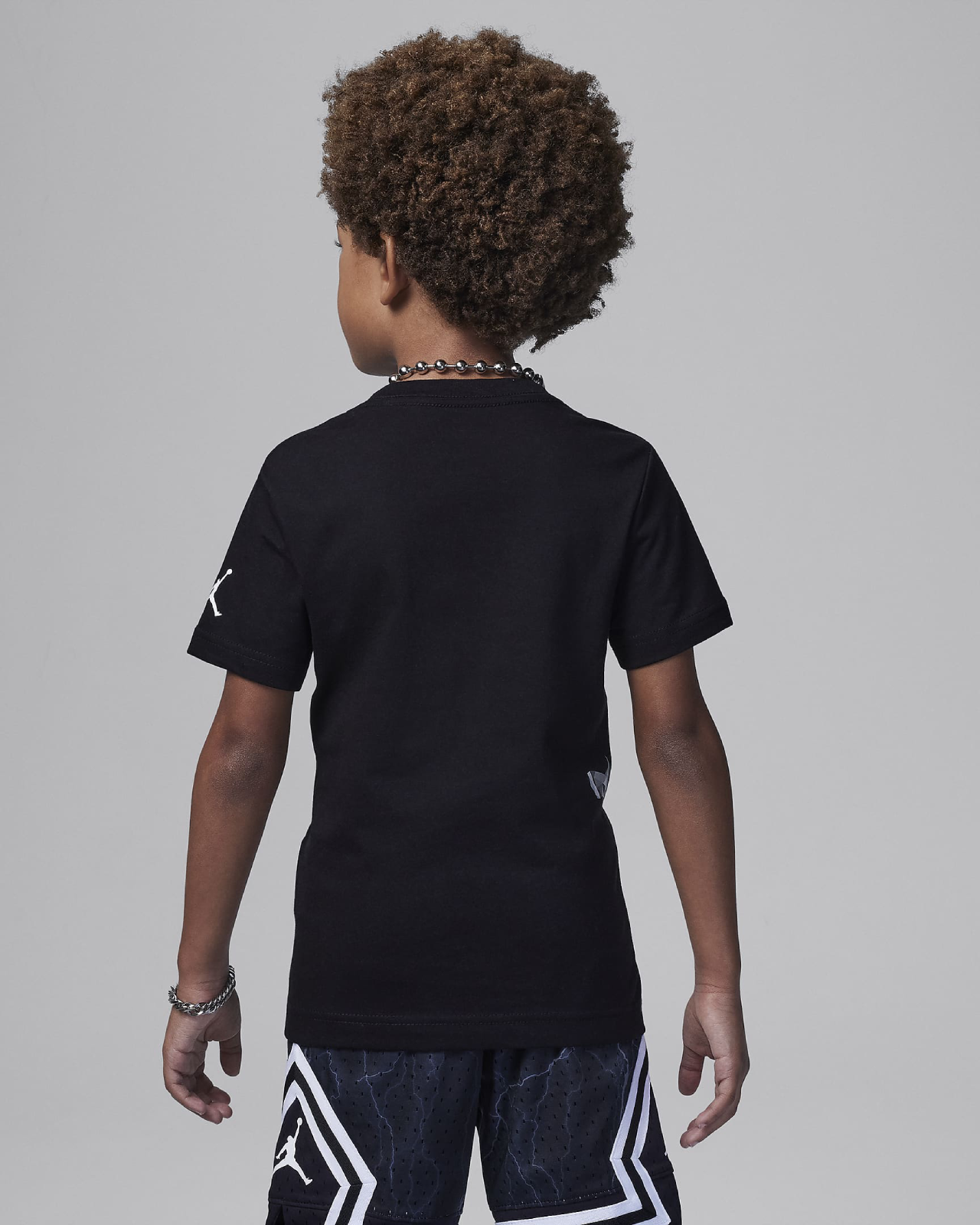 Детска Тениска NIKE JDB JUMPMAN HBR HEIRLOOM SS TE - Ballistic-sport