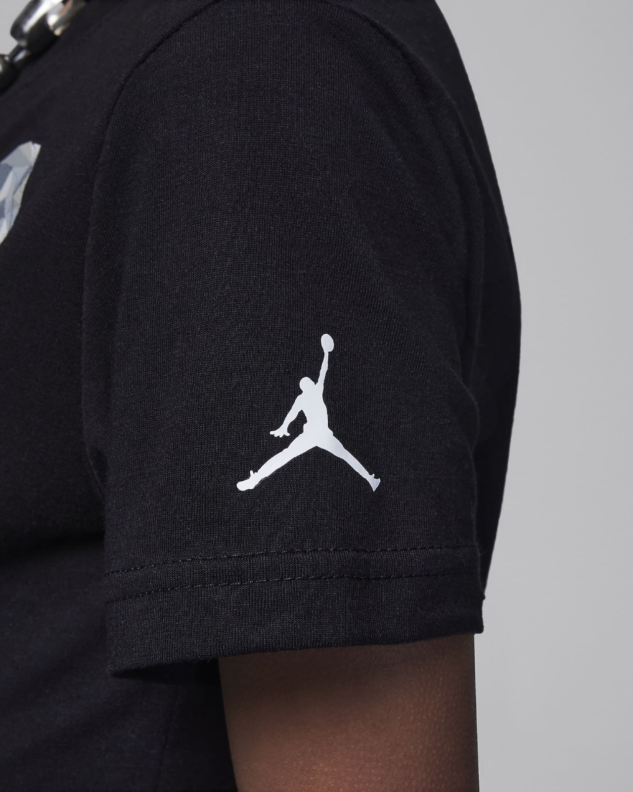 Детска Тениска NIKE JDB JUMPMAN HBR HEIRLOOM SS TE - Ballistic-sport