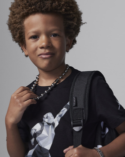 Image of Детска Тениска NIKE JDB JUMPMAN HBR HEIRLOOM SS TE - Ballistic-sport
