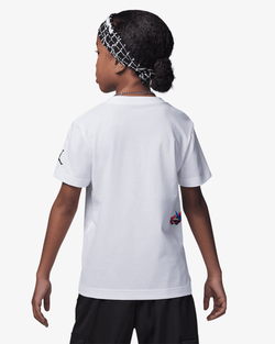 Image of Детска Тениска NIKE JDB JUMPMAN HBR HEIRLOOM SS TE - Ballistic-sport