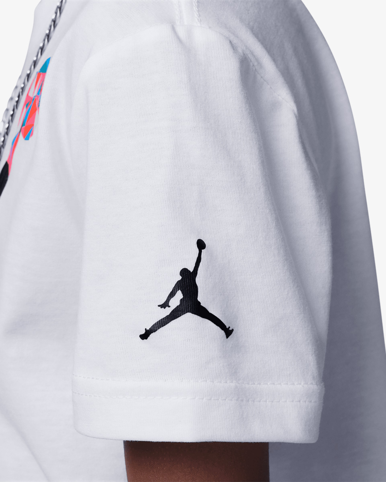 Детска Тениска NIKE JDB JUMPMAN HBR HEIRLOOM SS TE - Ballistic-sport