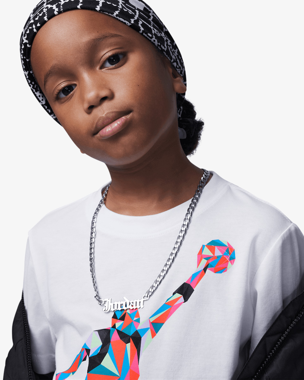 Детска Тениска NIKE JDB JUMPMAN HBR HEIRLOOM SS TE - Ballistic-sport