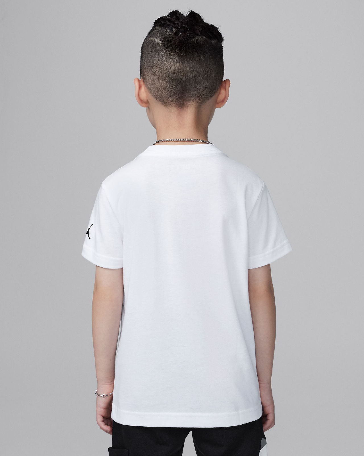 Image of Детска Тениска NIKE JDB AIR JORDAN COMICS DUNK SS