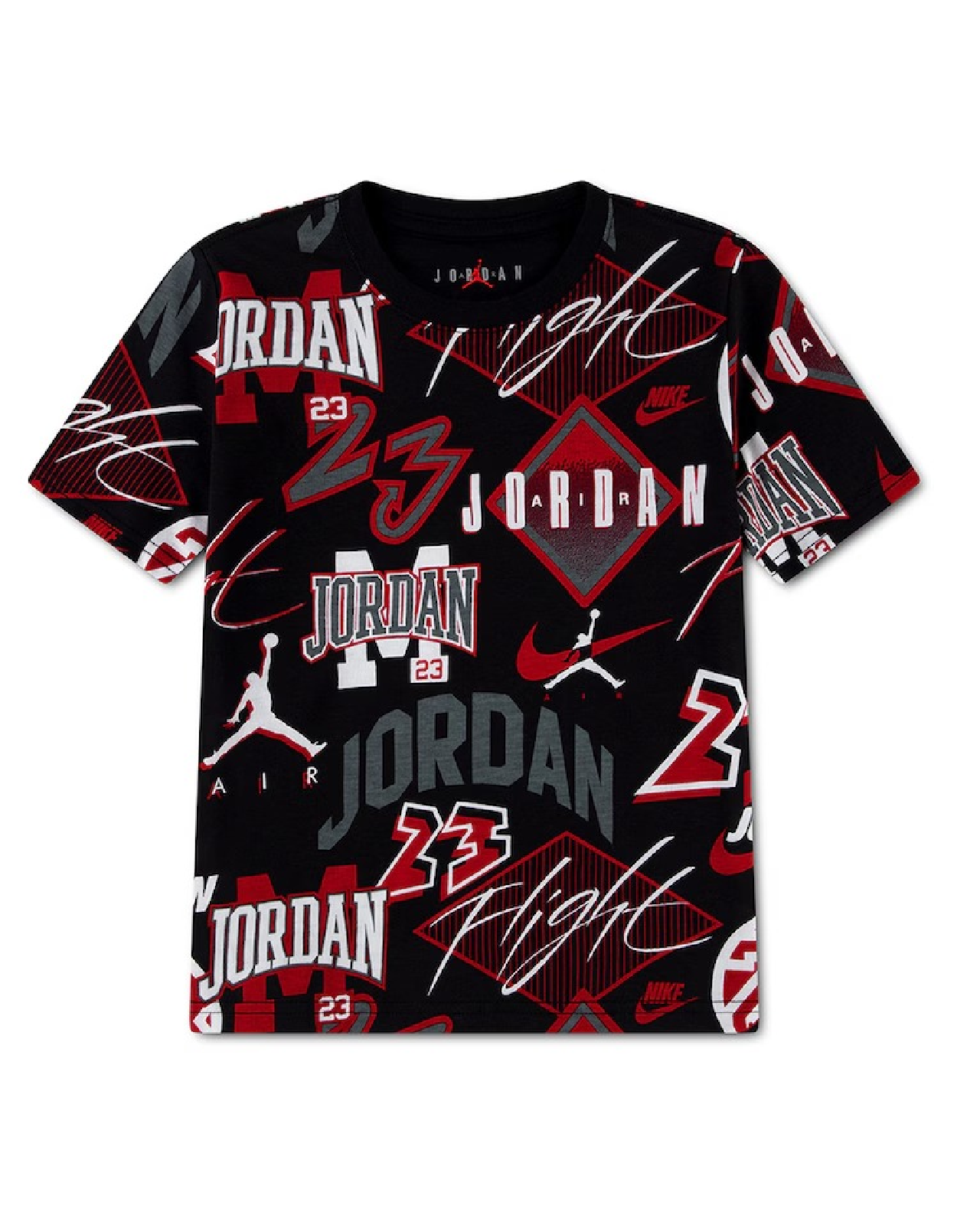 Image of Детска Тениска NIKE JDB MJ DYNASTY AOP