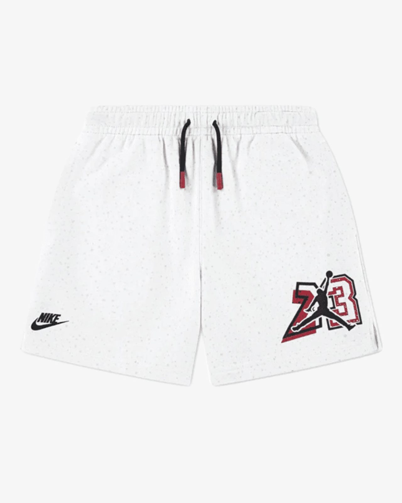 Image of Детски Къс панталон NIKE JDB IN THE PAINT FT SHORT