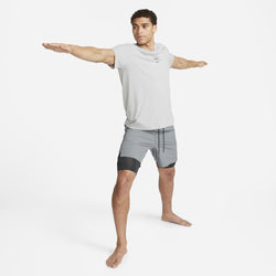 Image of Men's Shorts NIKE M NK DF UNLIMITED WVN 7IN 2IN1