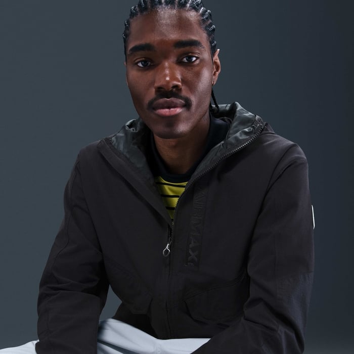 Мъжко Яке NIKE M NSW AIR MAX WVN JACKET