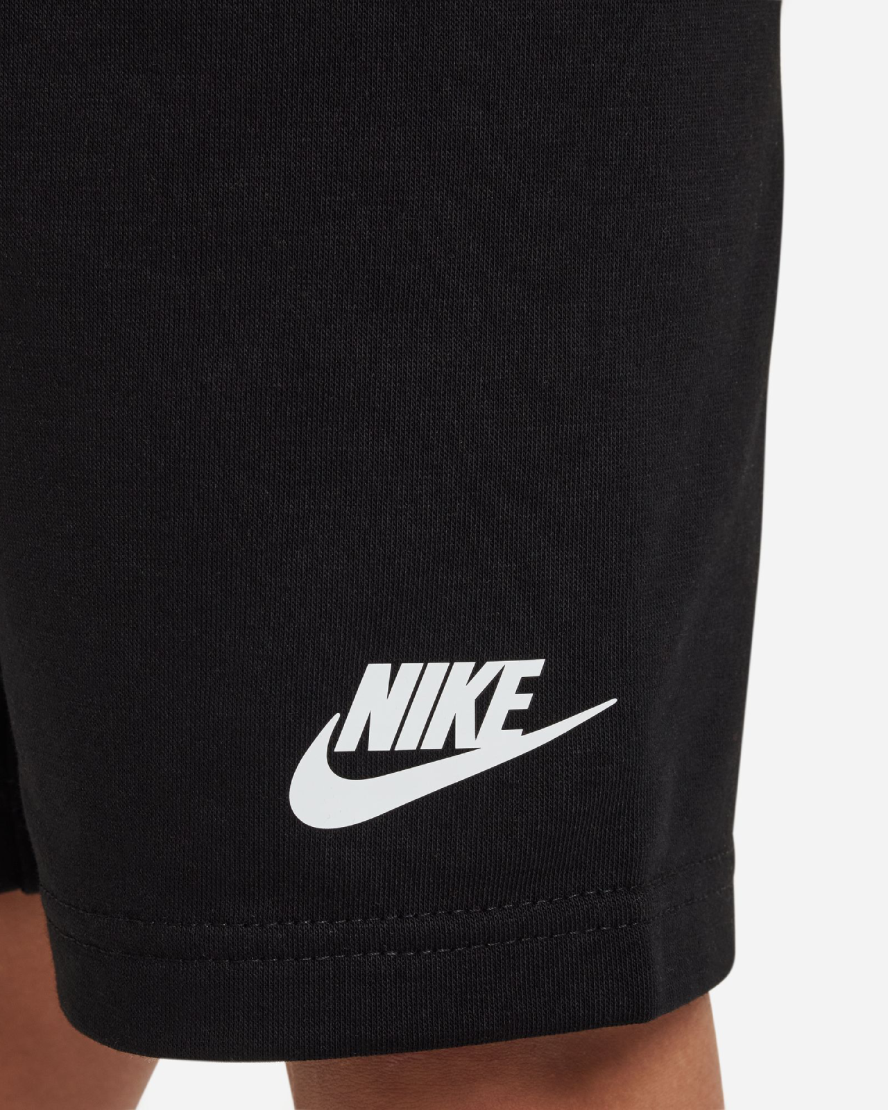 Image of Детска Тениска NIKE NKB B NSW AOP FT SHORT SET - Ballistic-sport