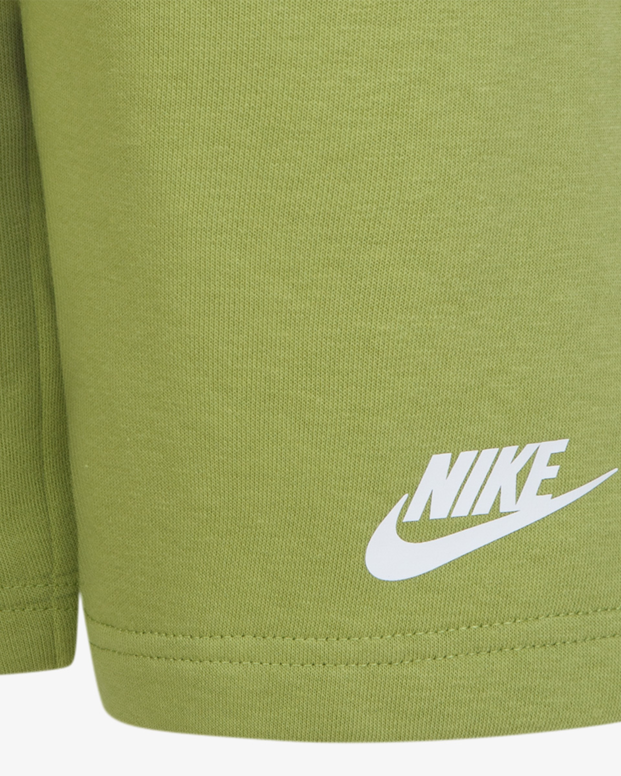 Image of Детска Тениска NIKE NKB B NSW AOP FT SHORT SET - Ballistic-sport