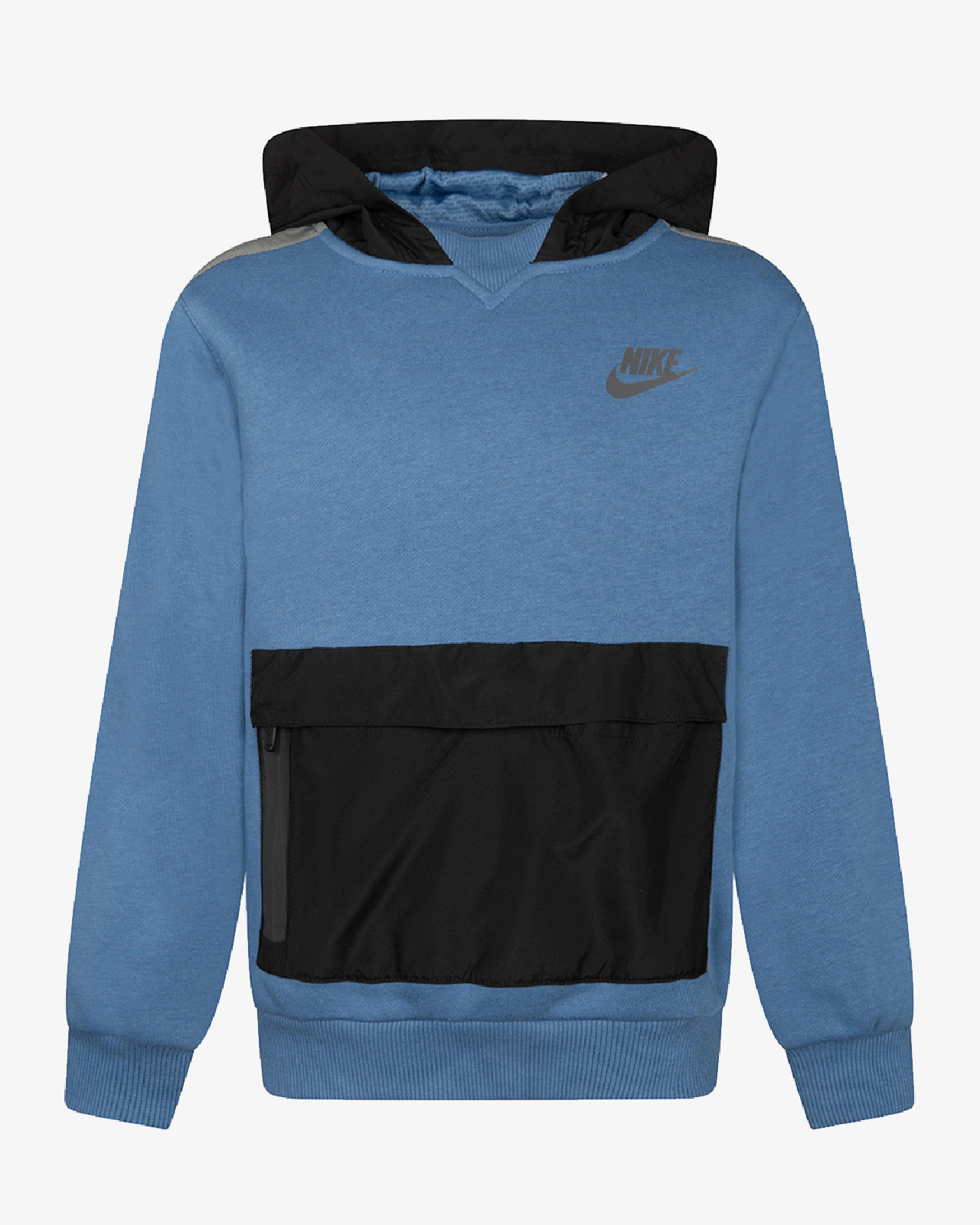 Детски Суитшърт NIKE NKB B NSW FUTURE UTILITY PO HO - Ballistic-sport