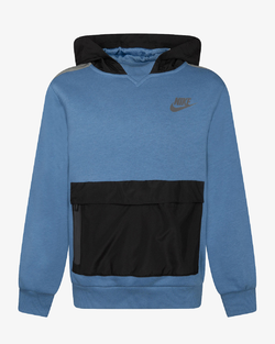 Image of Детски Суитшърт NIKE NKB B NSW FUTURE UTILITY PO HO - Ballistic-sport
