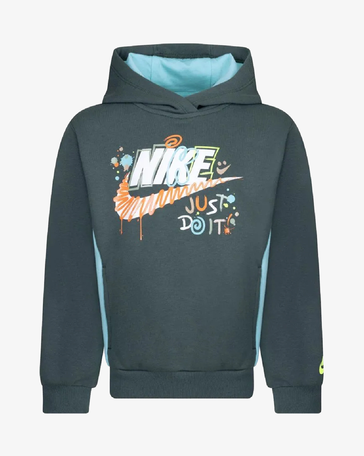 Image of Детски Суитшърт NIKE NKB B NSW EXPRESS YOURSELF HOO - Ballistic-sport