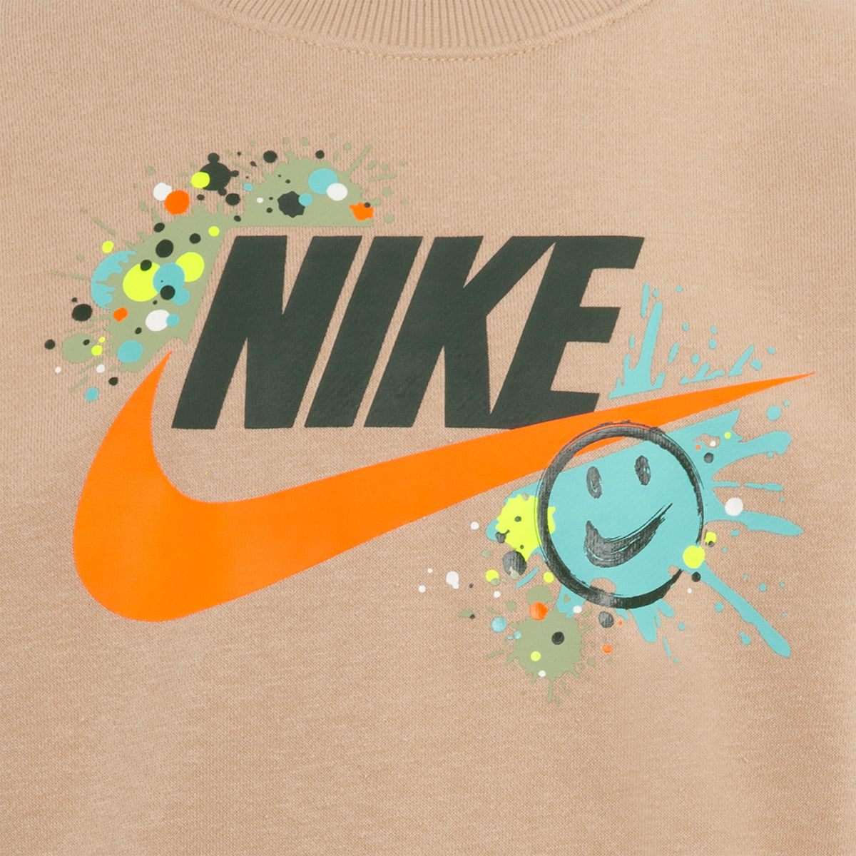 Детски Суитшърт NIKE NKB B NSW EXPRESS YOURSELF FT - Ballistic-sport