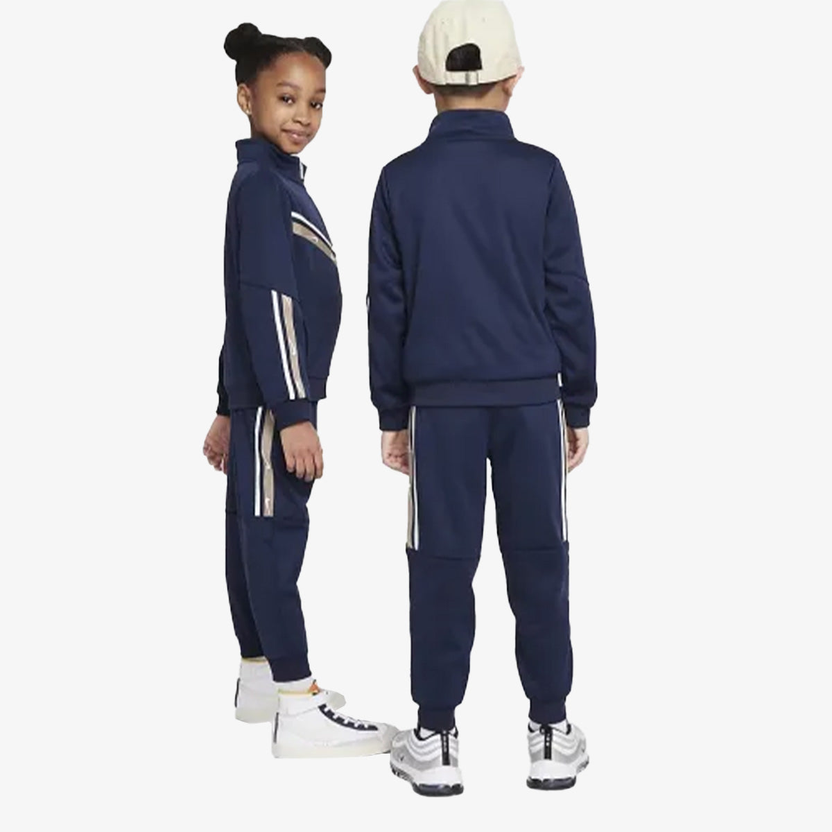 Детски екип NIKE NKN N NSW CLUB POLY PROPUS SET - Ballistic-sport