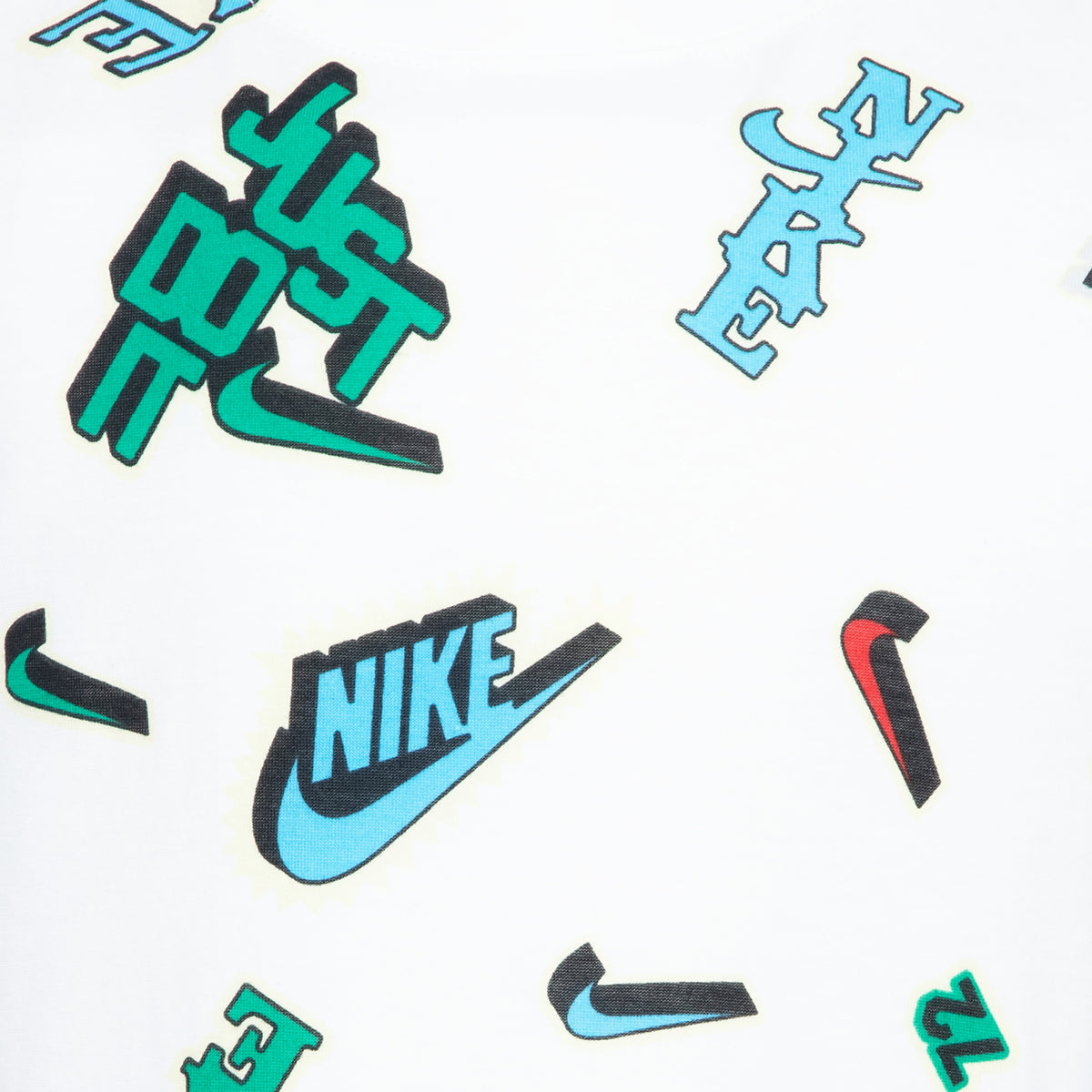 Image of Детска Тениска NIKE NKB VARZITY AOP TEE - Ballistic-sport