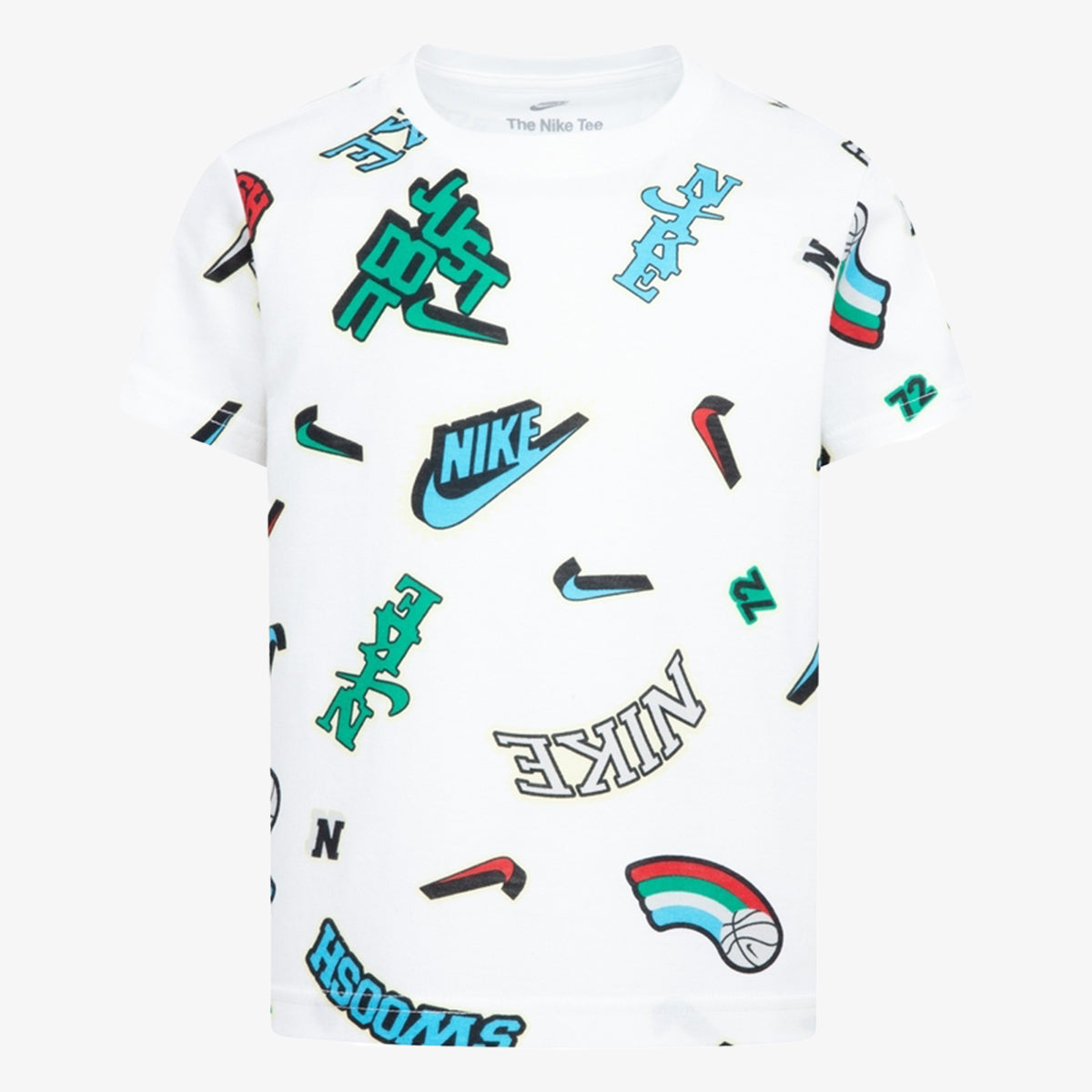 Детска Тениска NIKE NKB VARZITY AOP TEE - Ballistic-sport