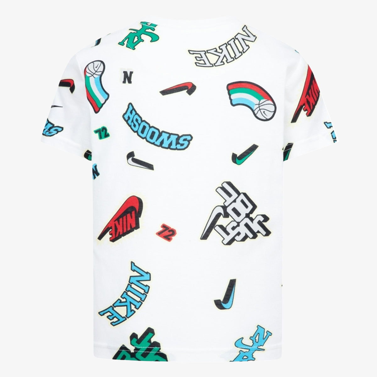 Детска Тениска NIKE NKB VARZITY AOP TEE - Ballistic-sport