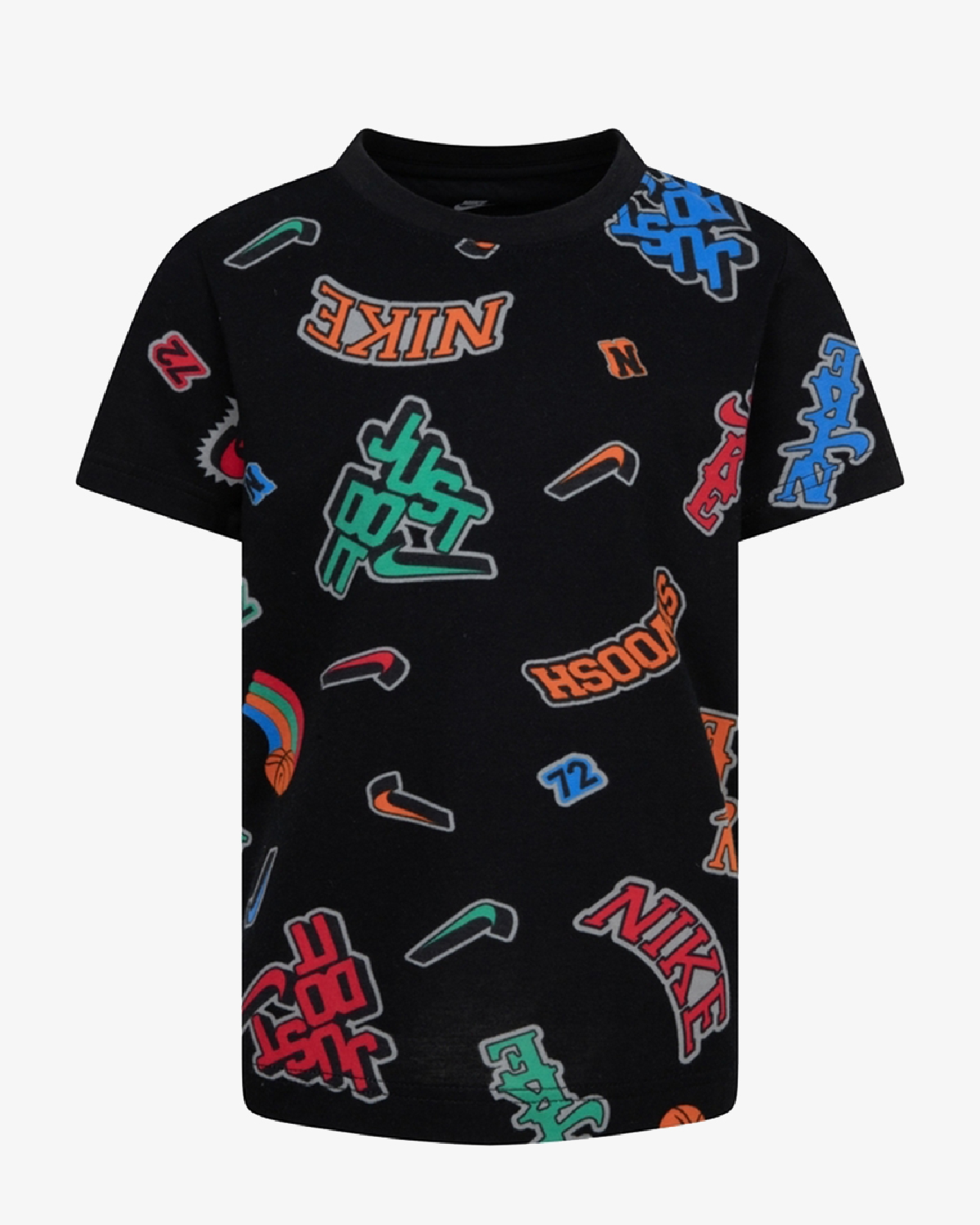 Image of Детска Тениска NIKE NKB VARZITY AOP TEE - Ballistic-sport