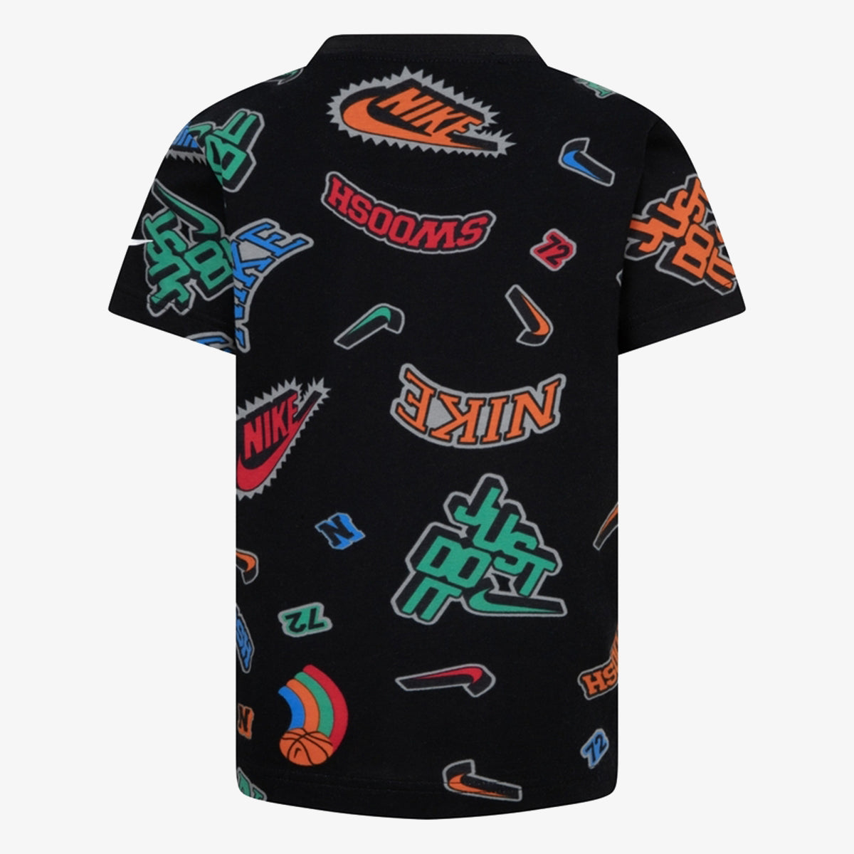 Детска Тениска NIKE NKB VARZITY AOP TEE - Ballistic-sport