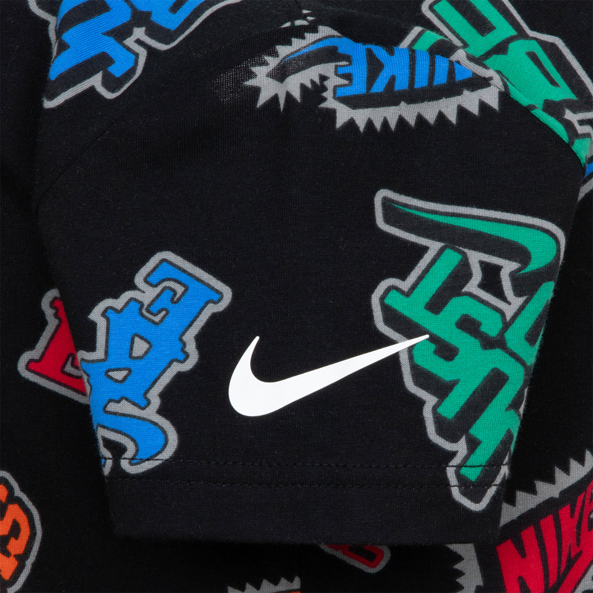 Image of Детска Тениска NIKE NKB VARZITY AOP TEE - Ballistic-sport