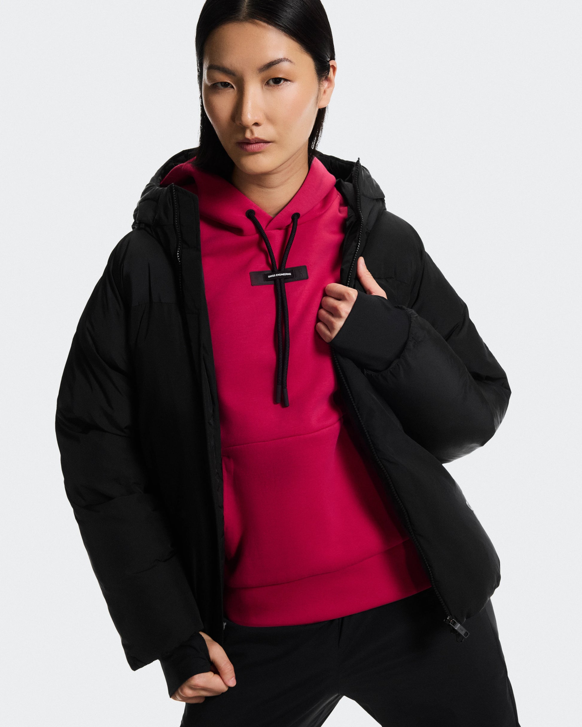 Дамско Яке ON All-Day Puffer Jacket