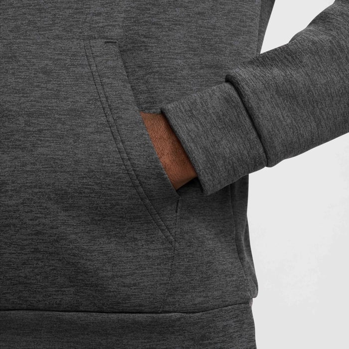 Мъжки Суитшърт NIKE M NK TF PO HOODIE SWOOSH-HJ3001-010- Ballistic sport, Балистик